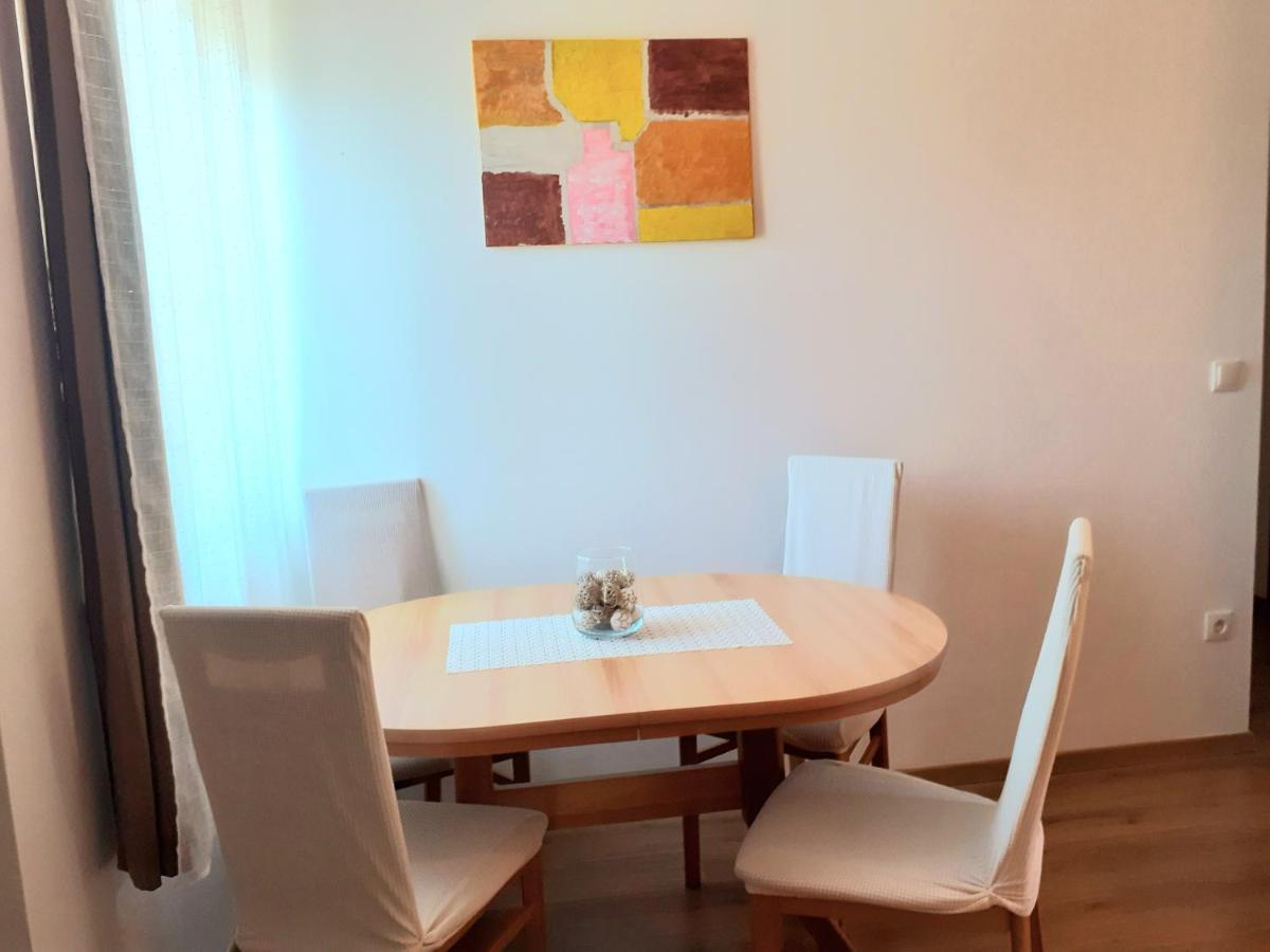 Apartman Paola Malinska Zewnętrze zdjęcie